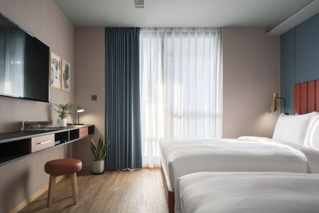 カインドネス デイ ホテル (康橋慢旅)