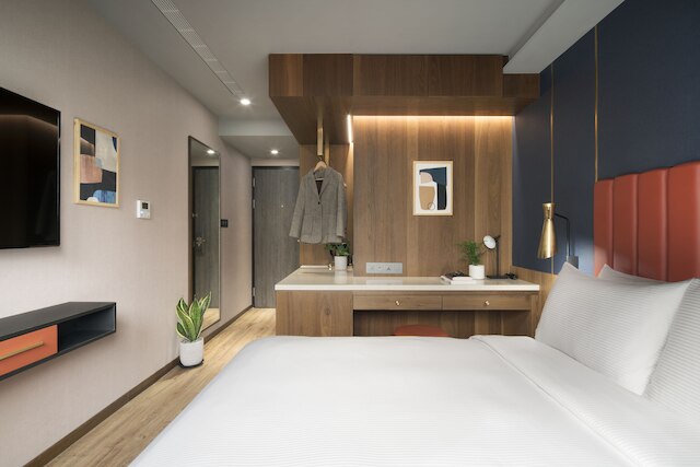 カインドネス デイ ホテル (康橋慢旅)