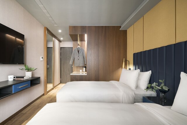 カインドネス デイ ホテル (康橋慢旅)