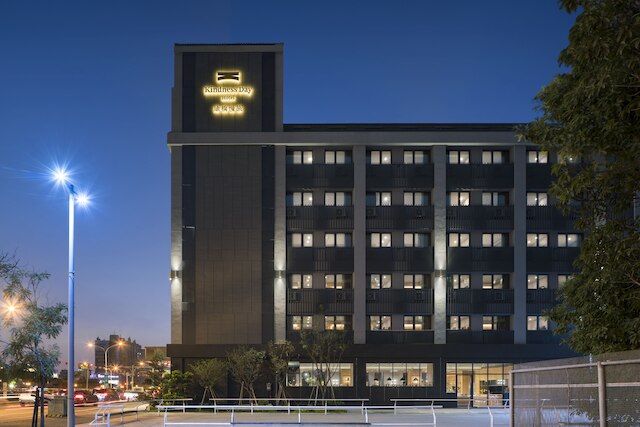 カインドネス デイ ホテル (康橋慢旅)