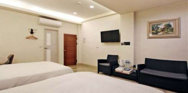 ドリーム ハウス B&B (日月潭梦想家民宿)