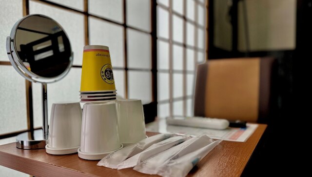 和モダン温泉館 湯布院あかりの宿