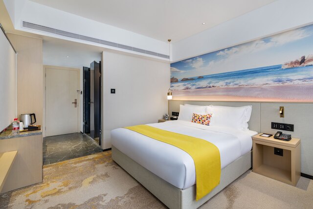 オウソテル スマート ジュウジャン ニュー タウン 広州 (廣州珠江新城澳斯特精選酒店)