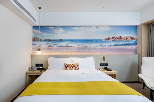 オウソテル スマート ジュウジャン ニュー タウン 広州 (廣州珠江新城澳斯特精選酒店)