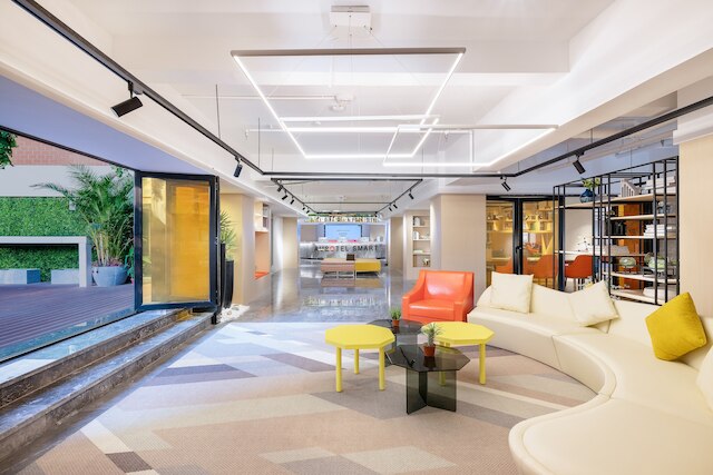 オウソテル スマート ジュウジャン ニュー タウン 広州 (廣州珠江新城澳斯特精選酒店)