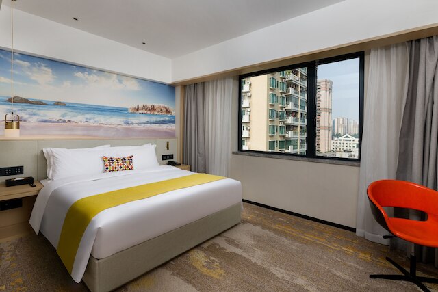 オウソテル スマート ジュウジャン ニュー タウン 広州 (廣州珠江新城澳斯特精選酒店)