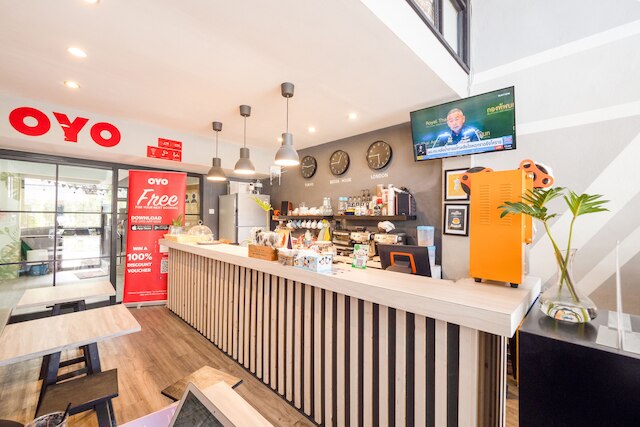 ボッサ ハウス ホステル & カフェ