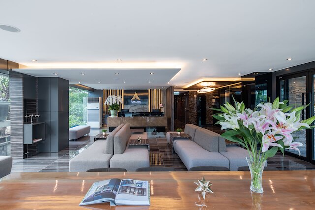 アマリン ホテル ラマ 8