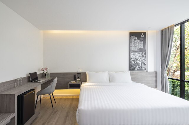 アマリン ホテル ラマ 8