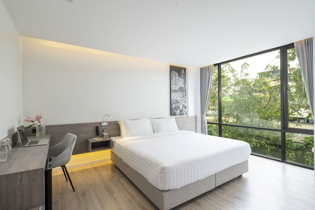 アマリン ホテル ラマ 8