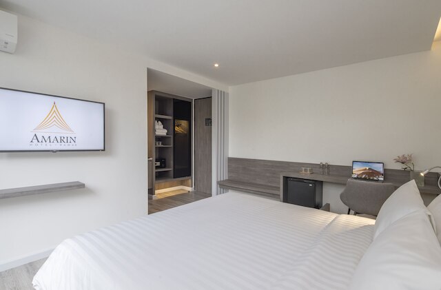 アマリン ホテル ラマ 8