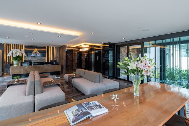 アマリン ホテル ラマ 8