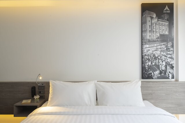 アマリン ホテル ラマ 8