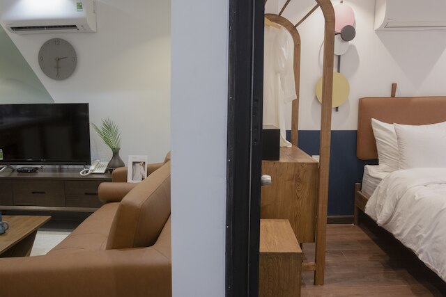 クァン ヴィン アパートメント アンド ホテル ホイ アン