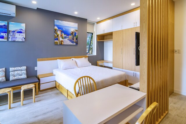 ジ アート - アン ホームステイ