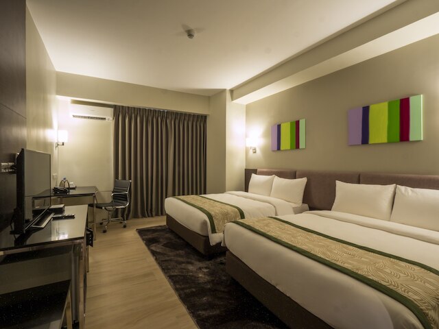 セコイア ホテル マニラ ベイ