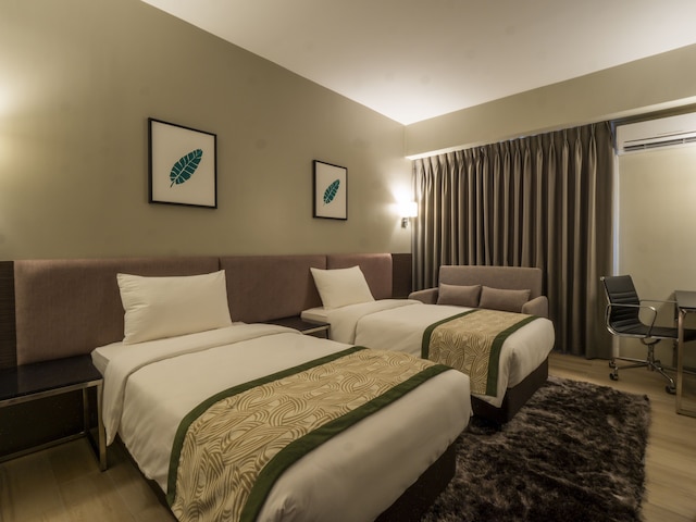 セコイア ホテル マニラ ベイ