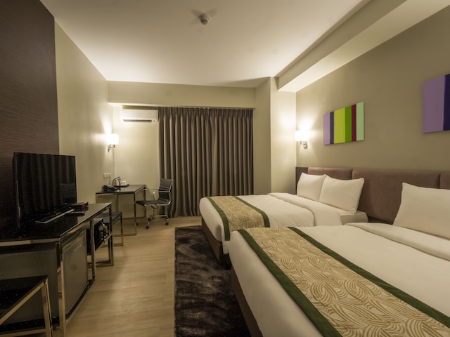 セコイア ホテル マニラ ベイ