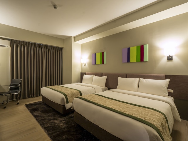 セコイア ホテル マニラ ベイ