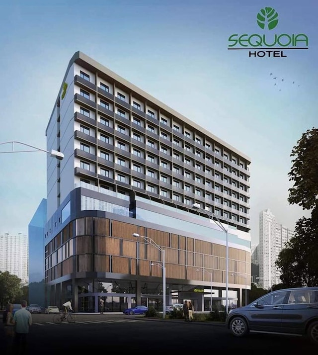 セコイア ホテル マニラ ベイ