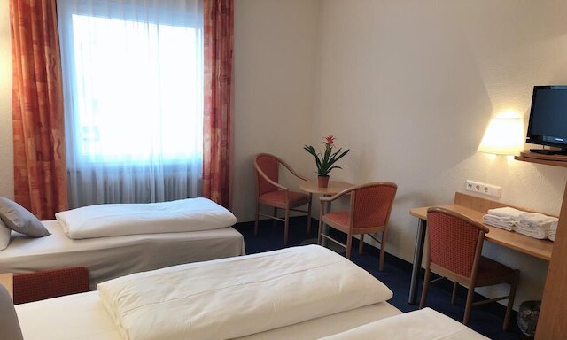 ホテル オーストリア シュトゥットガルト シティ