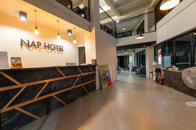 ナップ ホテル