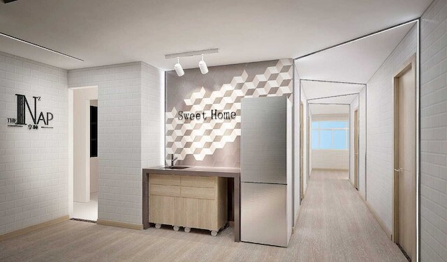 ザ ナップ モン コック