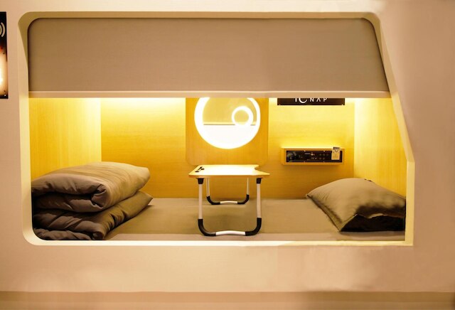 ザ ナップ モン コック