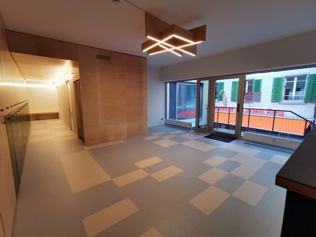 グリーン マルモット カプセル ホテル チューリッヒ