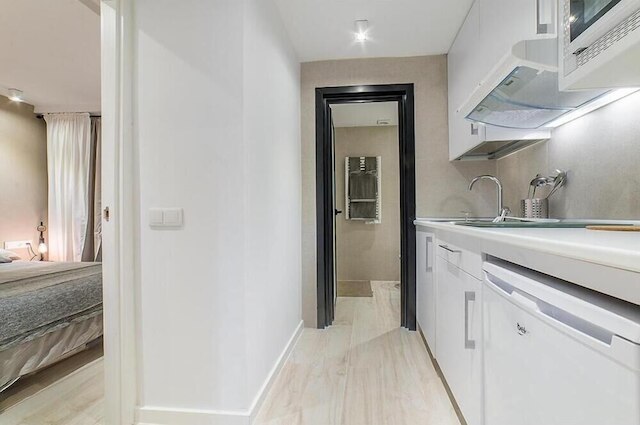 アパルタメントス マドリード リオ