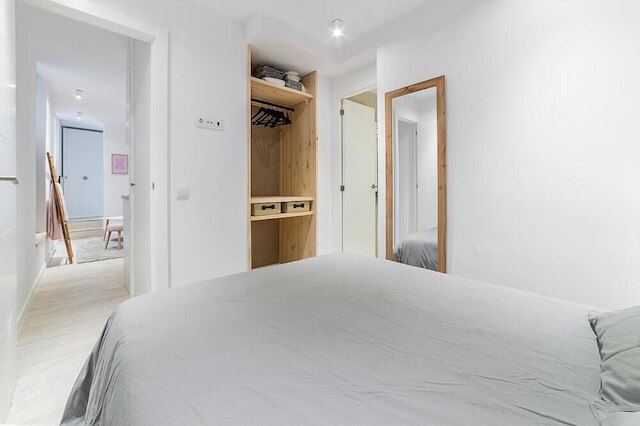 アパルタメントス マドリード リオ