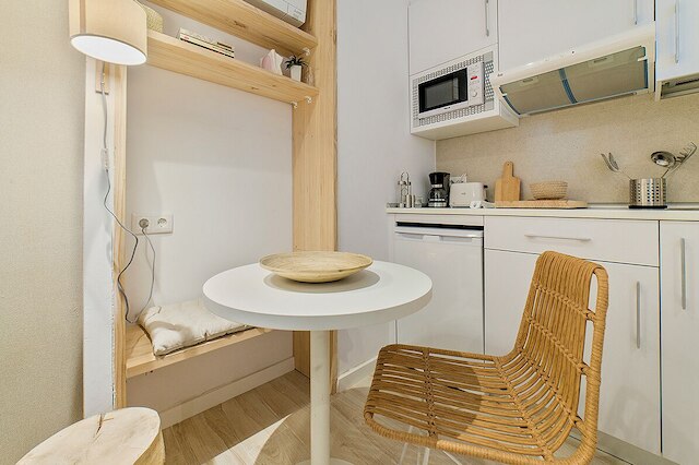 アパルタメントス マドリード リオ