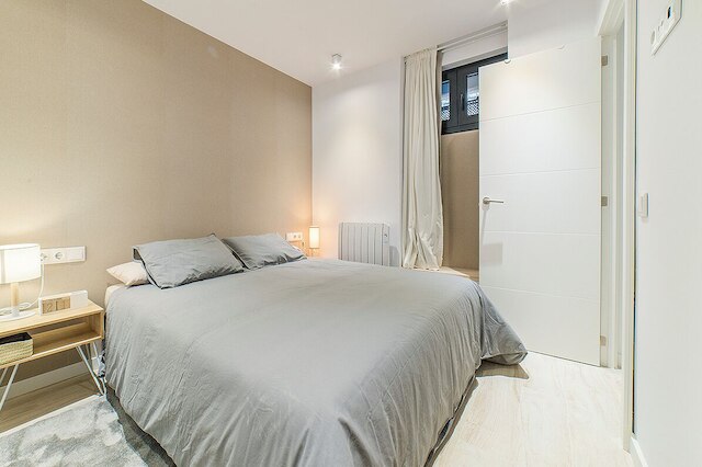 アパルタメントス マドリード リオ