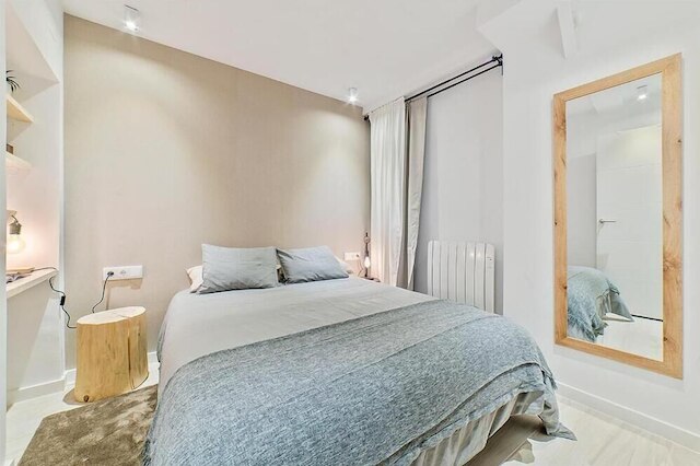 アパルタメントス マドリード リオ