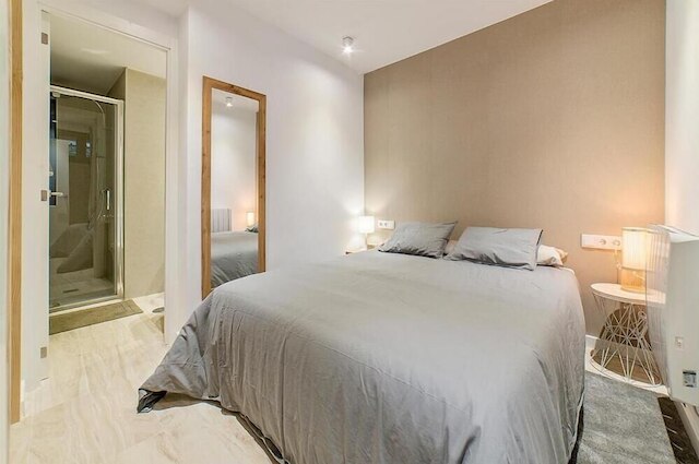 アパルタメントス マドリード リオ