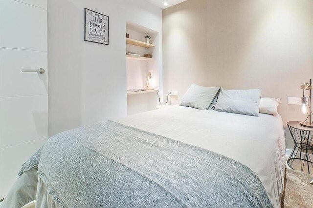 アパルタメントス マドリード リオ