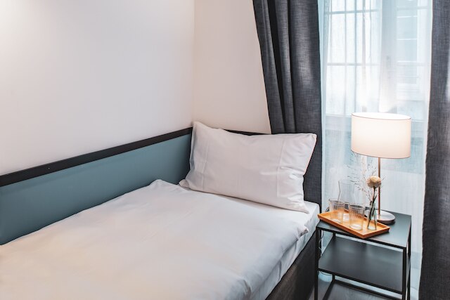 ポップアップ ホテル クローネ チューリッヒ