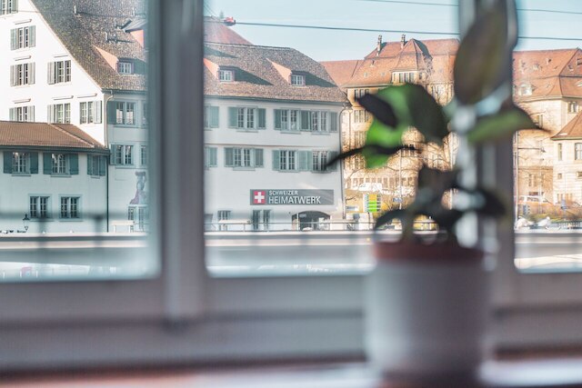 ポップアップ ホテル クローネ チューリッヒ