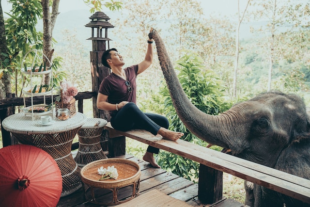 チャイ ライ マウンテン