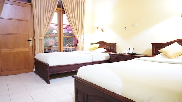 マサイン ホテル クタ