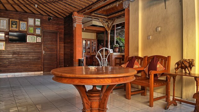 マサイン ホテル クタ