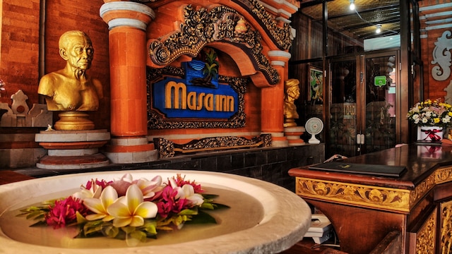 マサイン ホテル クタ