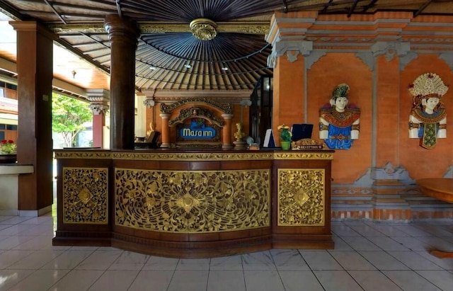 マサイン ホテル クタ