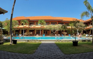 マサイン ホテル クタ