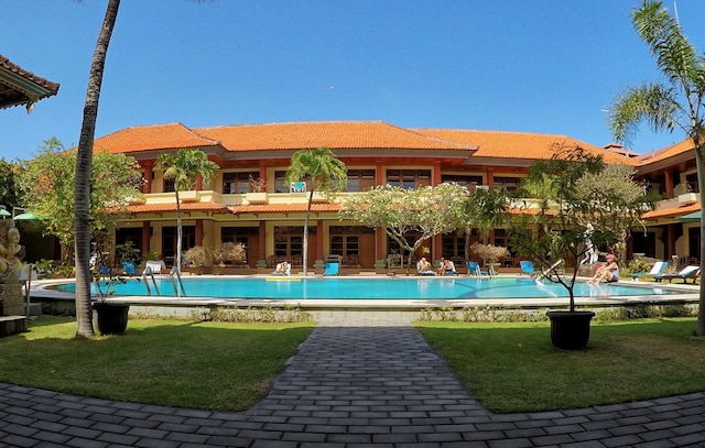 マサイン ホテル クタ