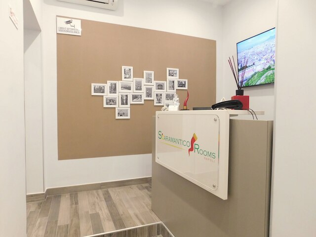 スカラマンティコ ルームズ