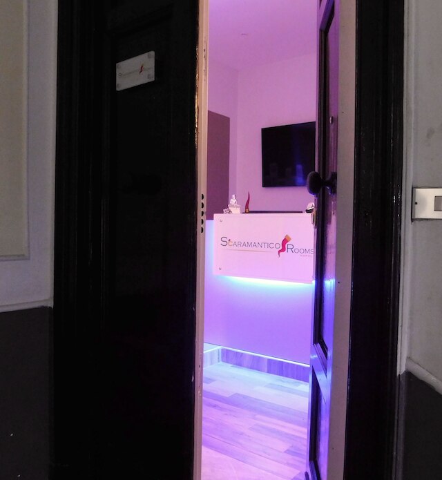 スカラマンティコ ルームズ