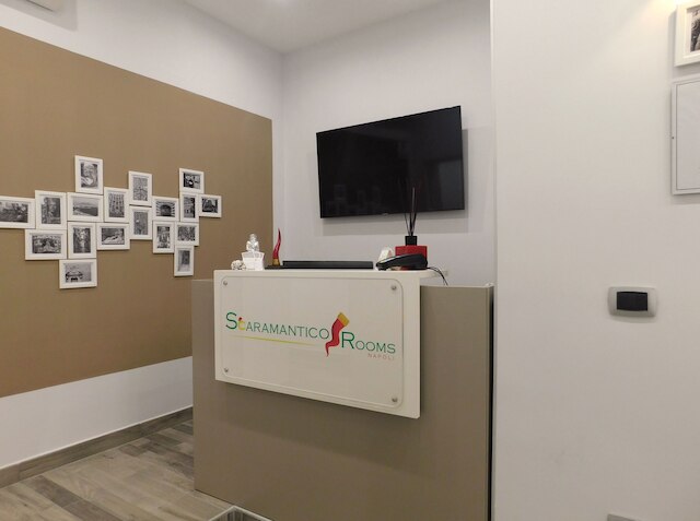 スカラマンティコ ルームズ