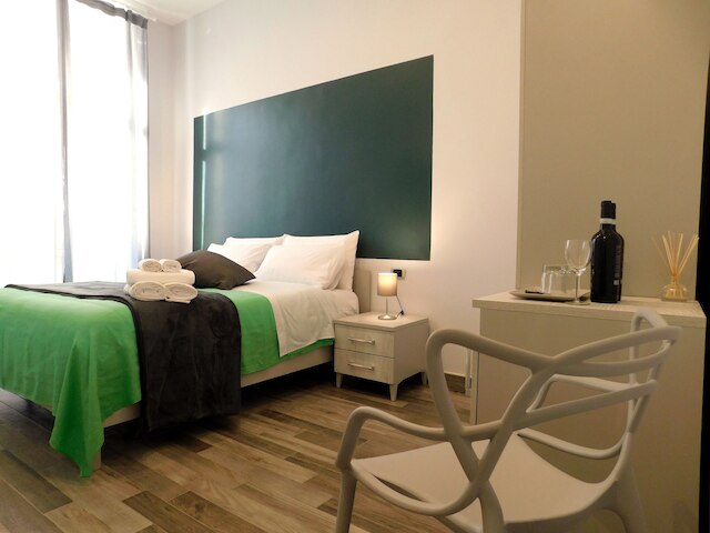 スカラマンティコ ルームズ