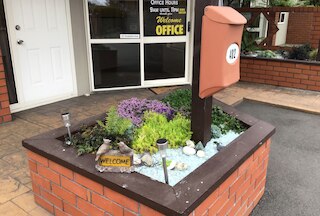 エイボン シティ モーテル